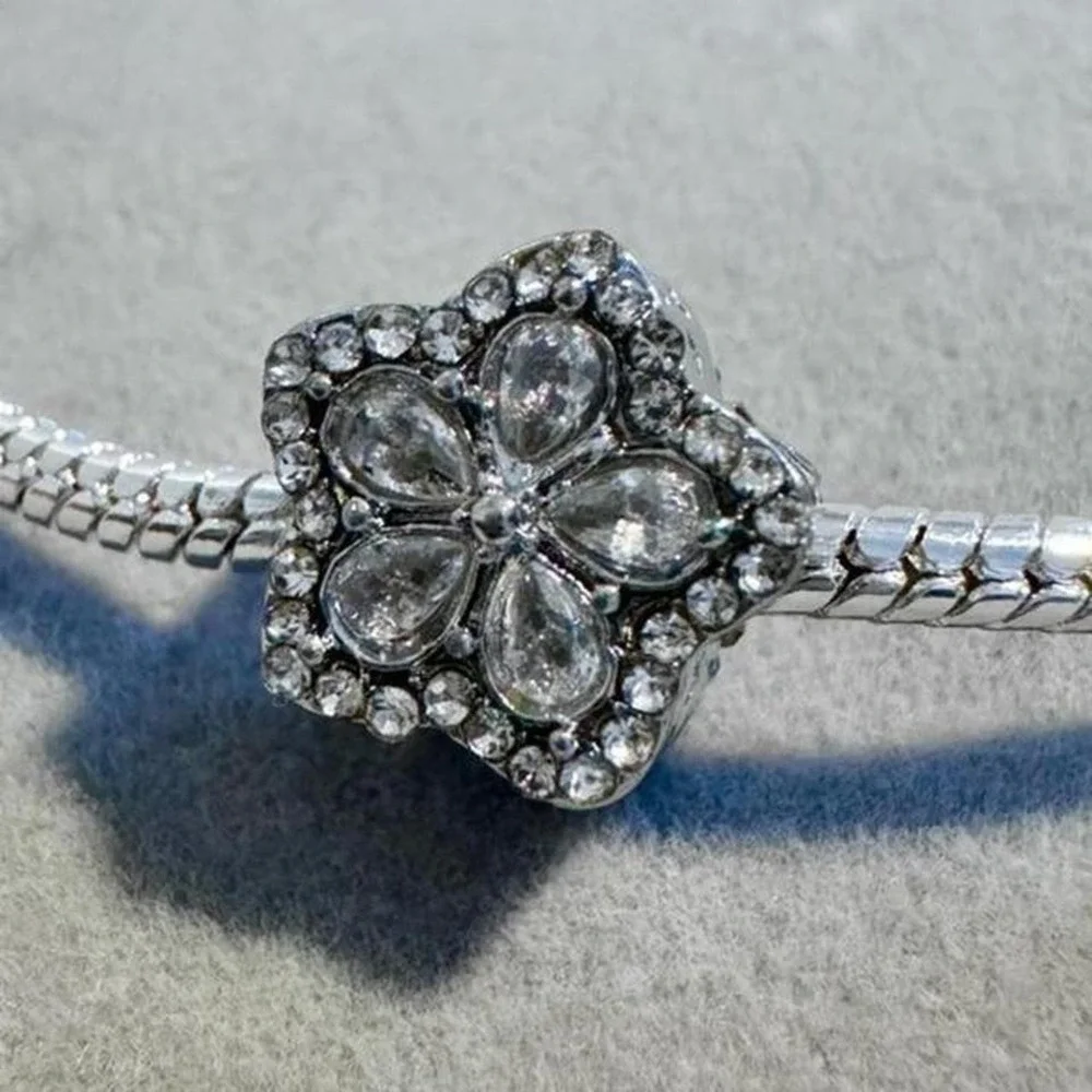 Star‎ Spacer Charm fits PANDORA